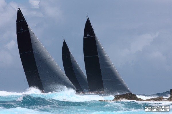 Big Wins, Close Finishes