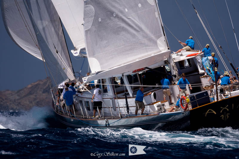 Six Classes, Six New Winners