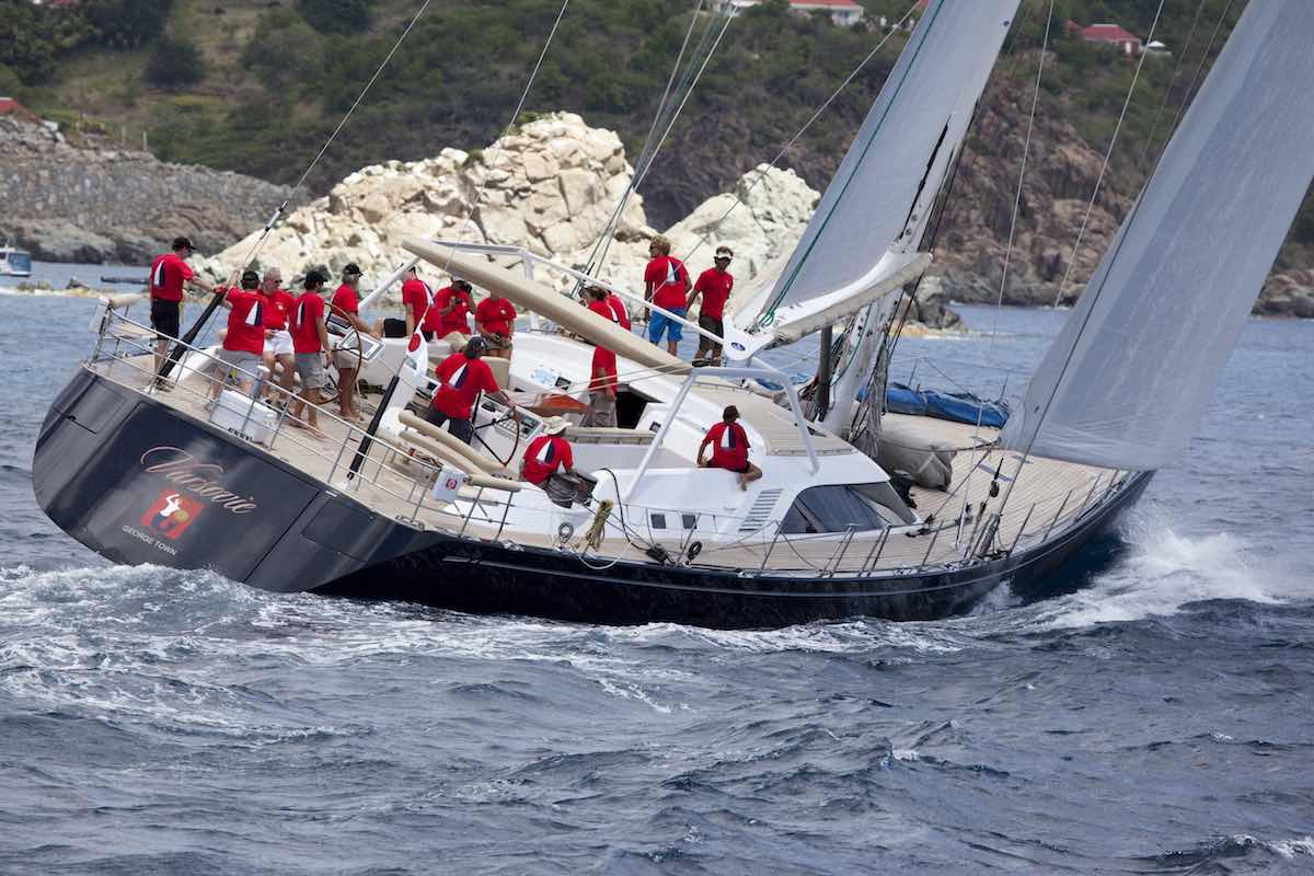 008 Official Site of the St Barths Bucket Regatta