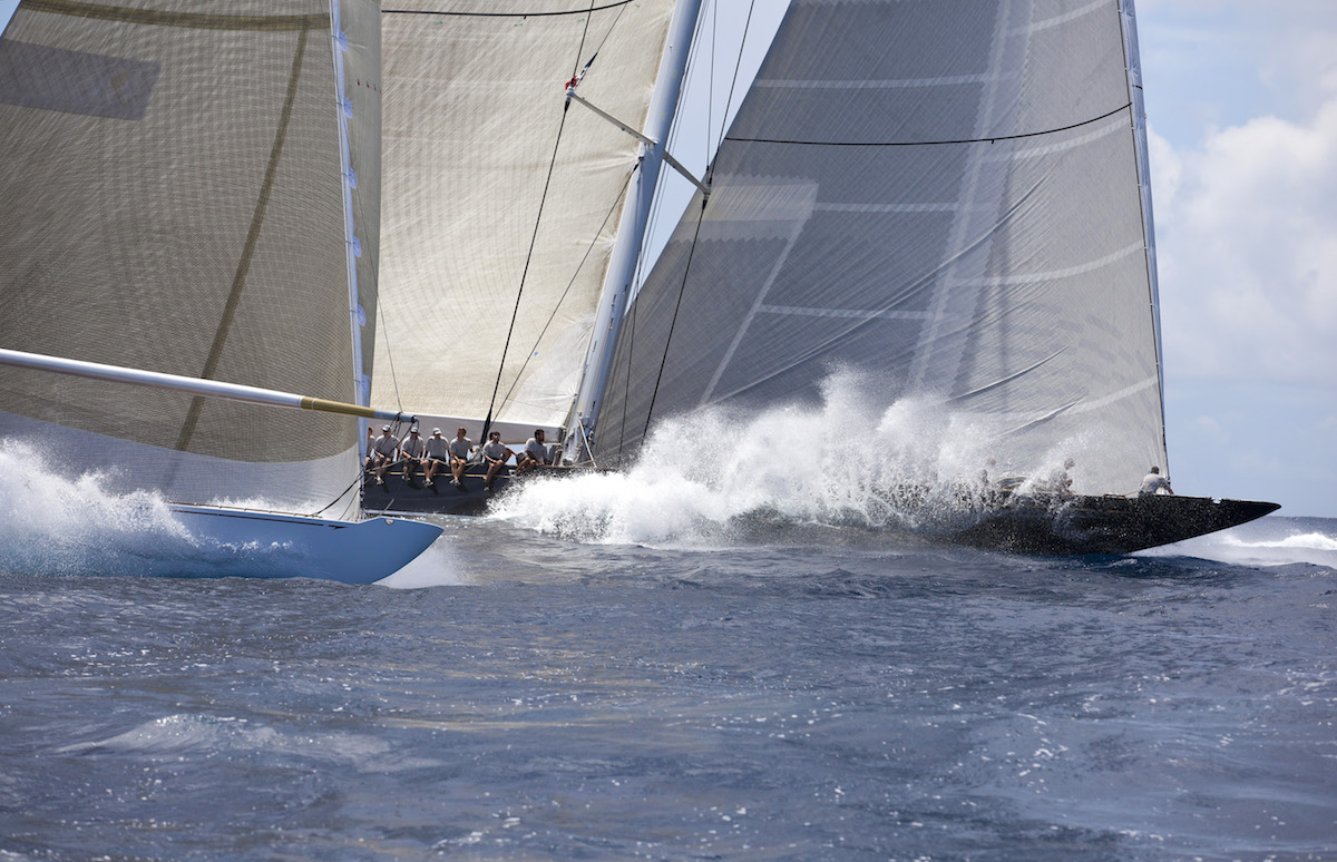 Jboats at the St. Barth’s Bucket, 2012. Official Site of the St