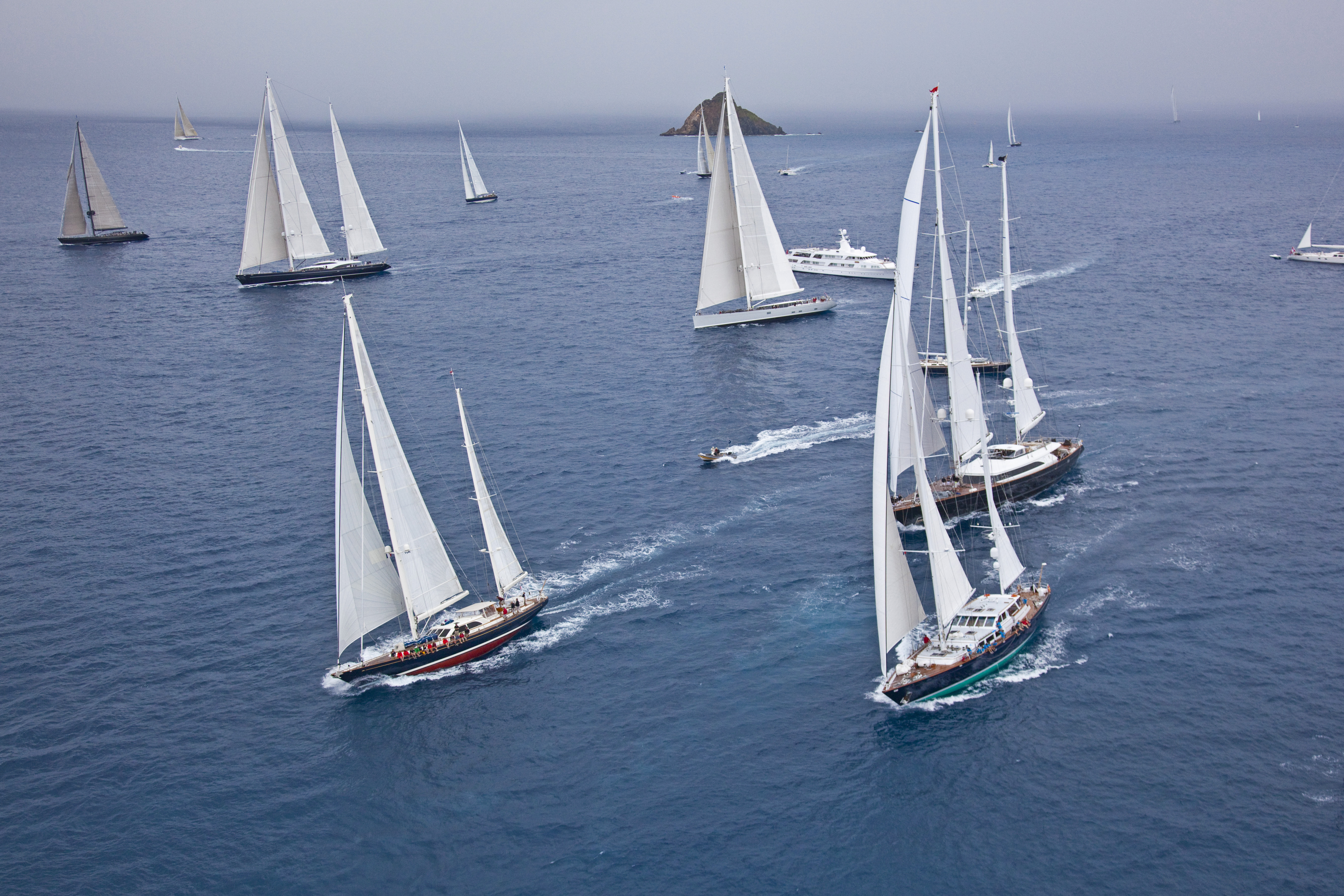 St. Barths Bucket, 2012. Official Site of the St Barths Bucket Regatta