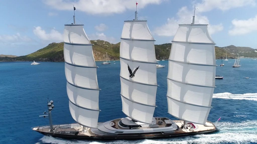 18 March 2017 St Barths Bucket Regatta video highlights.