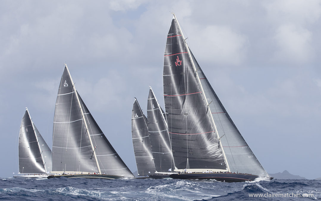 A Good Day to be an Old J