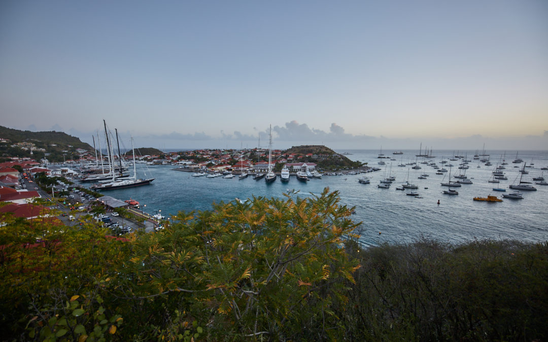 As the Winch Turns: Day 1