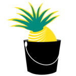 Bucket logo