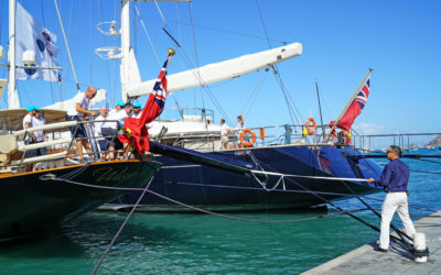 As The Winch Turns 2018: Day 1