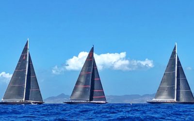 Smooth Sailing for Svea