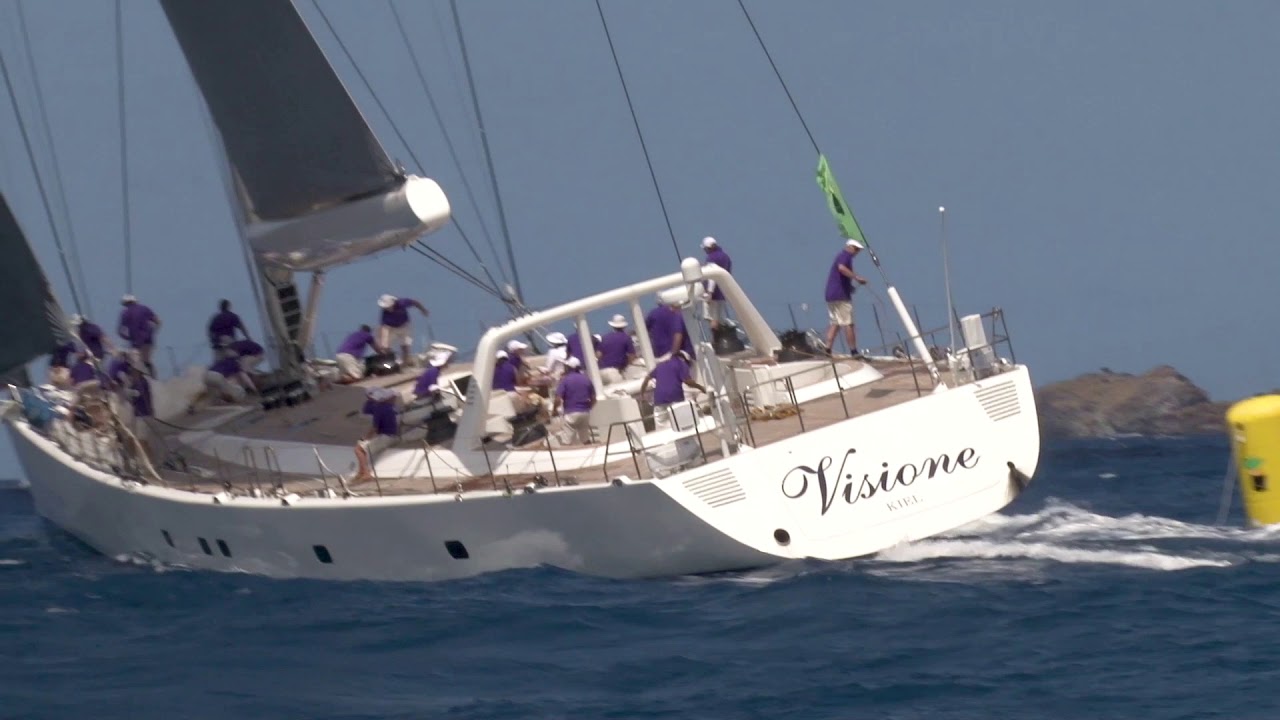 Best of 2018 St. Barths Bucket Regatta
