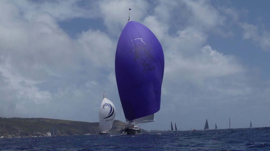 24 March 2019 Bucket Regatta Highlights