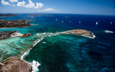 St Barths Bucket Regatta: Aged Like a Fine Wine