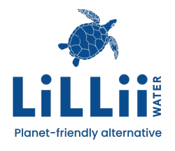 Lillii Water logo.