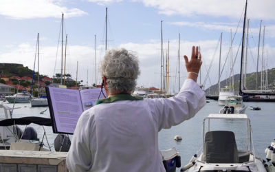 As the Winch Turns: Day 2