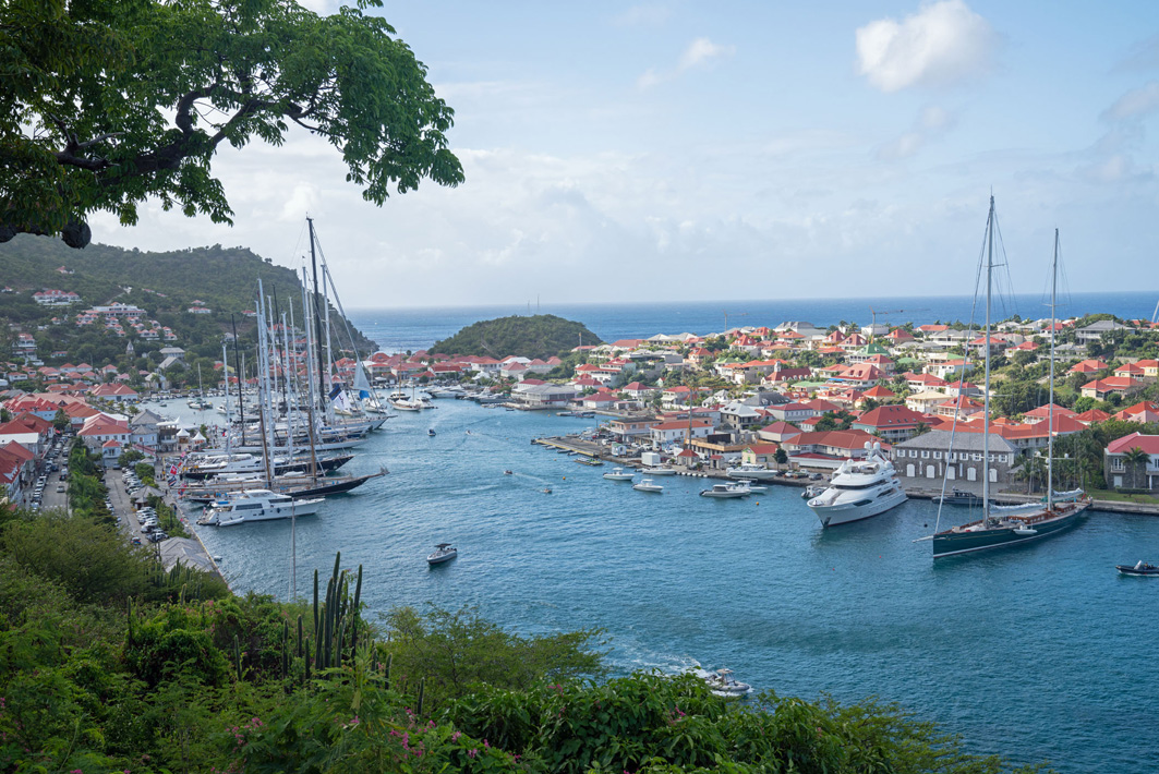 Dockside photograph by Ed Gudenas