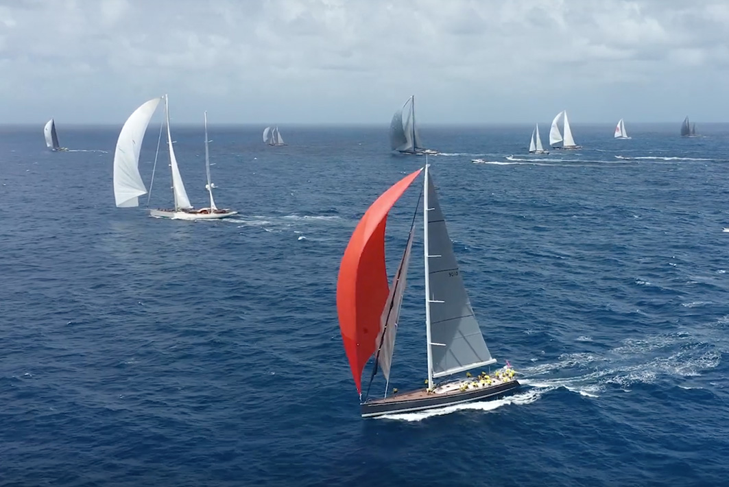 Chris Odom Friday 2022 Bucket Regatta video.