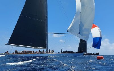 Day One: J Boats Get Things Started