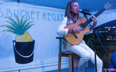 As the Winch Turns: Day 1