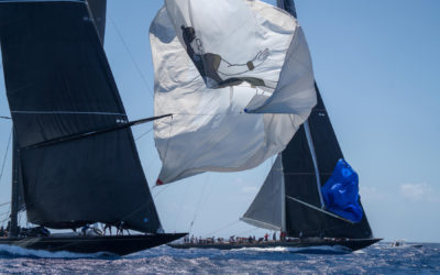 Day Four: Racing Cancelled but Plenty to Say