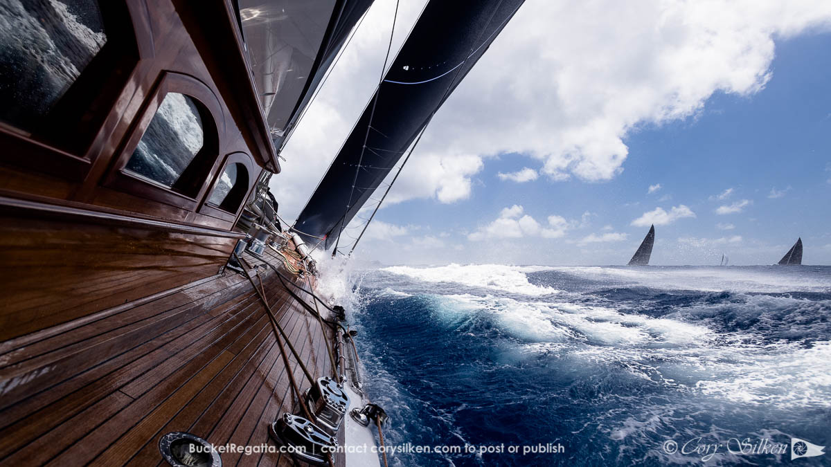 Dockside photograph by Ed Gudenas