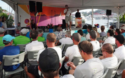 As the Winch Turns: Day 1