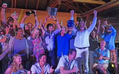 As the Winch Turns: Day 4