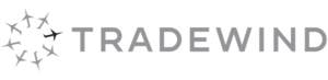 Tradewind Aviation logo.