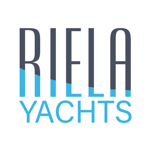 Riela Yachts logo.