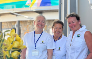 Participants at the 2024 St. Barths Bucket.