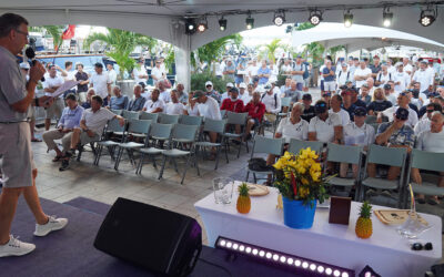 As The Winch Turns: Day 1