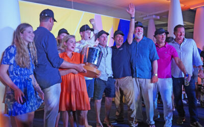 Wrapping it All Up on Day Three: Winners Declared