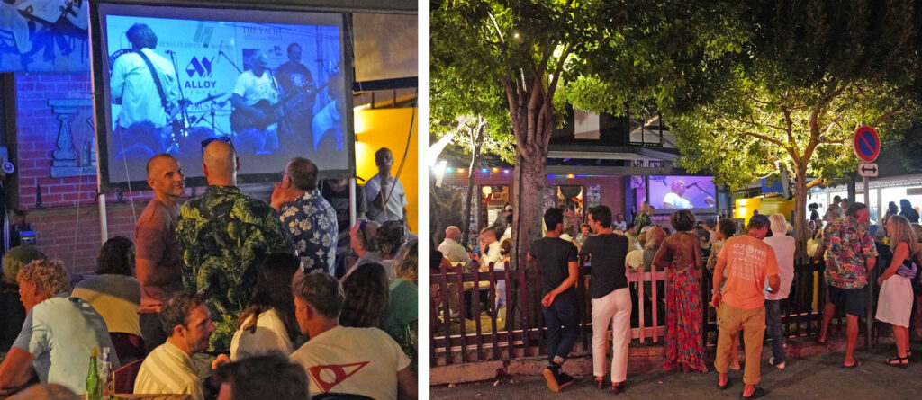 Jimmy Buffett at the 2024 St Barths Bucket.