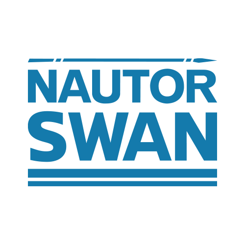 Nautor Swan logo.