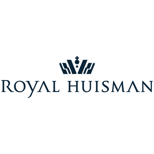 Royal Huisman logo.