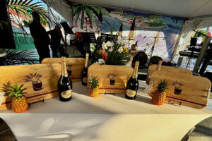 2025 Bucket Regatta awards on 15 March 2025.