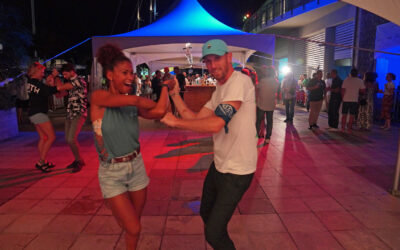 As the Winch Turns: Day 2