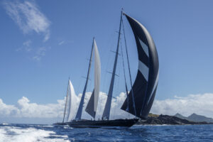 2026 St. Barths Bucket yacht photo ©2026 Martin Baum – Pantaenius.