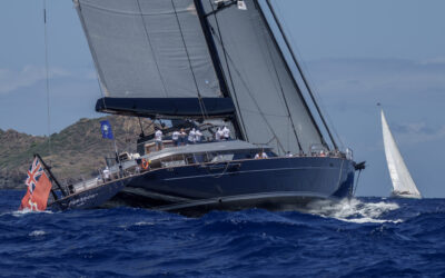 Breezy Blue-Sky Opener: Thrilling Starts and Tight Finishes