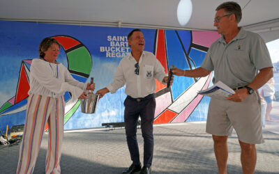 As the Winch Turns: Day 1