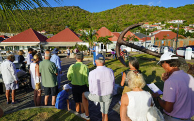 As the Winch Turns: Day 2