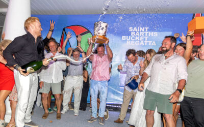 As the Winch Turns: Day 4